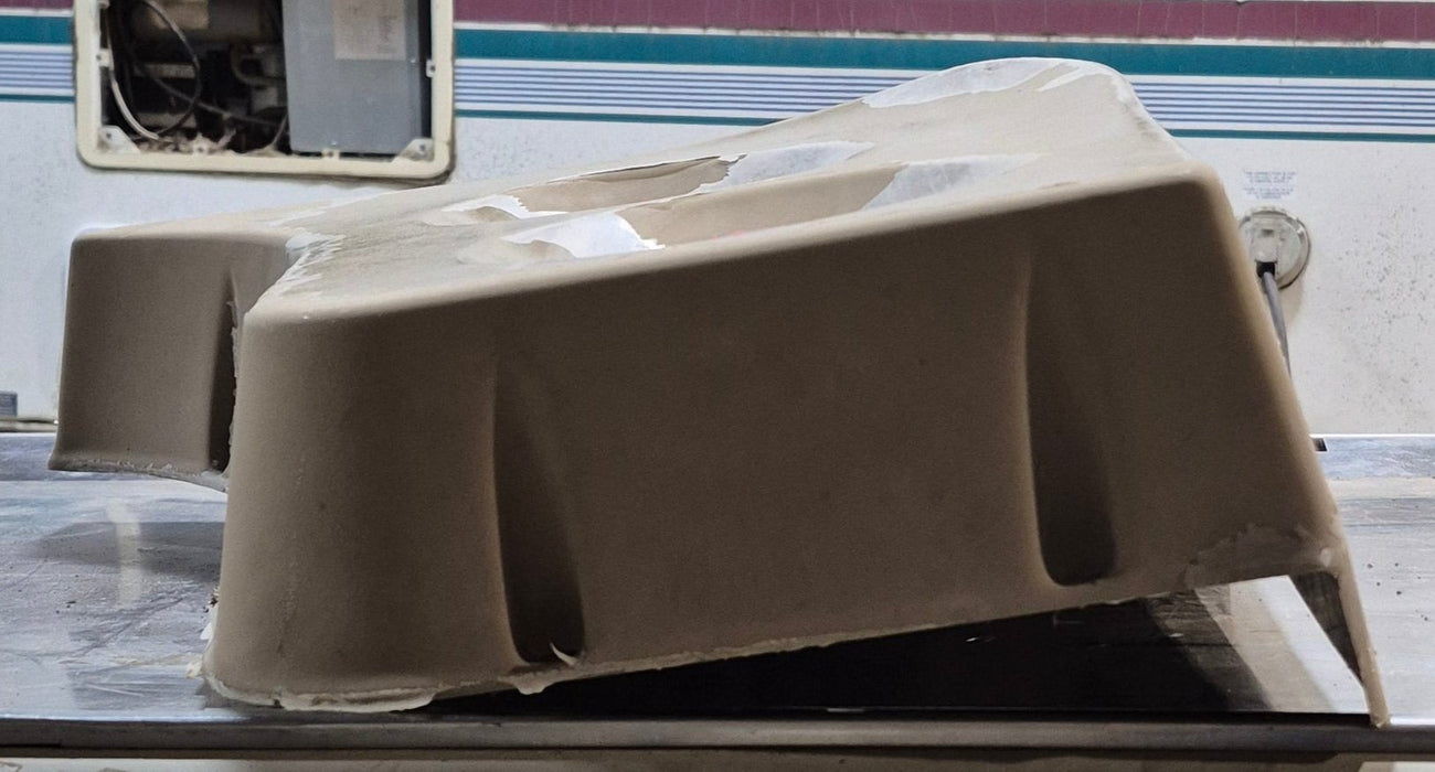 Used Rare RV Tail Light Assembly Passenger Side