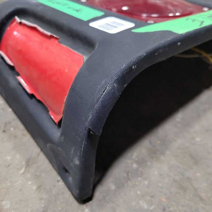 Used RARE TRIPLE E RV Tail Light Assembly - Young Farts RV Parts