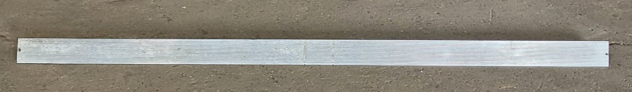 Used Rear Bumper Cover 91"