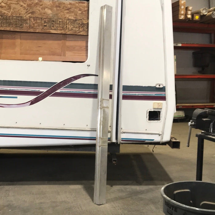 Used Rear Bumper Cover 94 1/4"