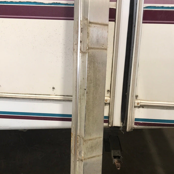 Used Rear Bumper Cover 94 1/4"