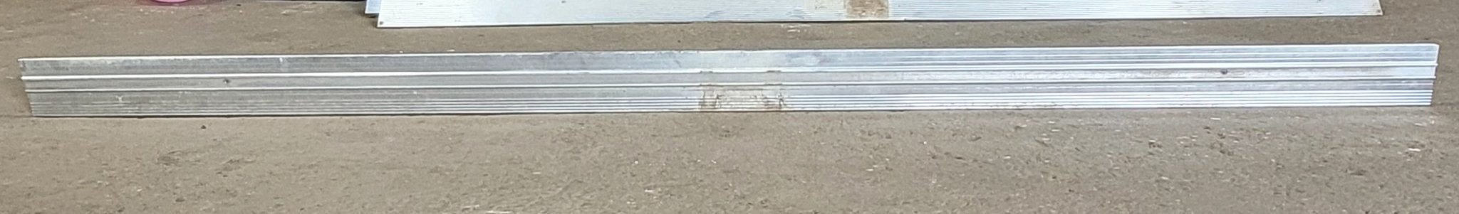 Used Rear Bumper Cover 94"