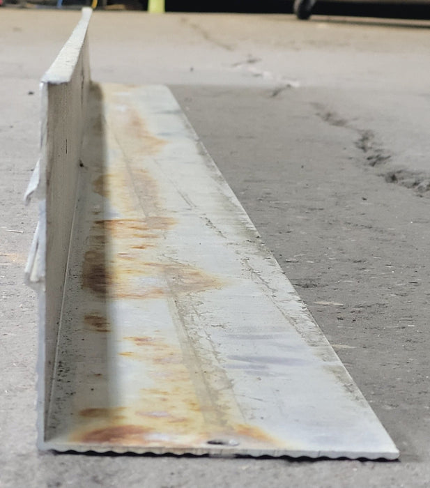Used Rear Bumper Cover 96"
