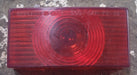 Used REFLECT-O-LITE 300 : SAE-P2-78 Replacement Lens for Marker Light - Red - Young Farts RV Parts