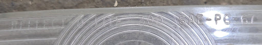 Used REFLECT-O-LITE 300 - SAE-PC-67 Replacement Lens for Marker Light - Clear - Young Farts RV Parts