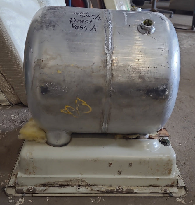 Used Replacement Inner Tank (91641) for G6A-6E Hot Water Heater 6 Gal. without Insulator - Young Farts RV Parts