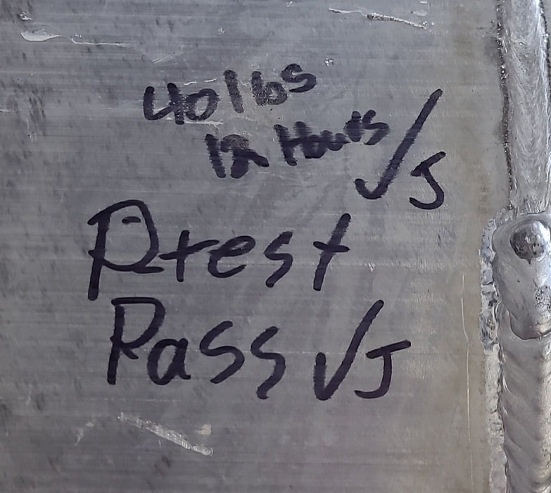 Used Replacement Inner Tank (91641) for G6A-6E Hot Water Heater 6 Gal. without Insulator - Young Farts RV Parts