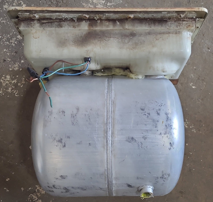 Used Replacement Inner Tank (91641) for G6A-6E Hot Water Heater 6 Gal. without Insulator - Young Farts RV Parts