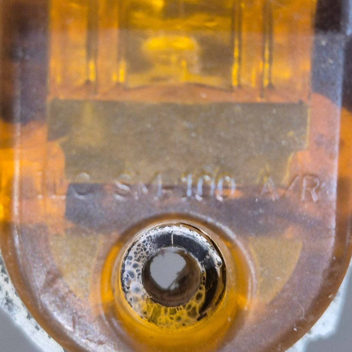 Used Replacement Marker Light Assembly - Amber