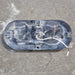 Used Replacement Marker Light Assembly, LED - Clear - Young Farts RV Parts