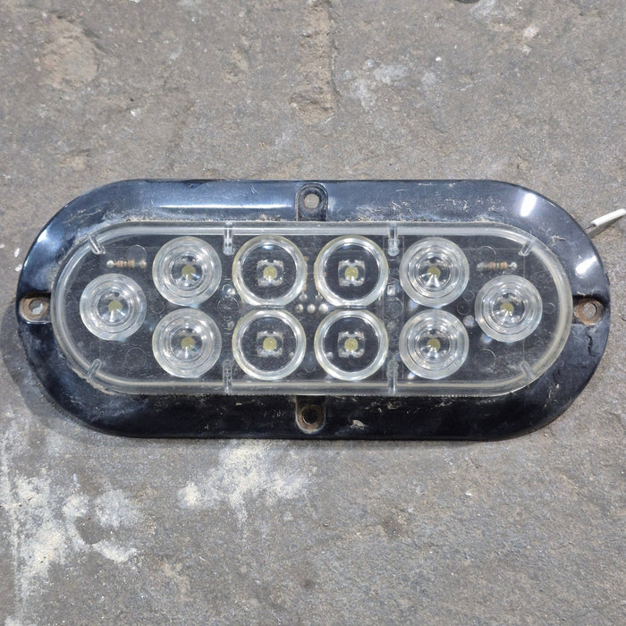 Used Replacement Marker Light Assembly, LED - Clear
