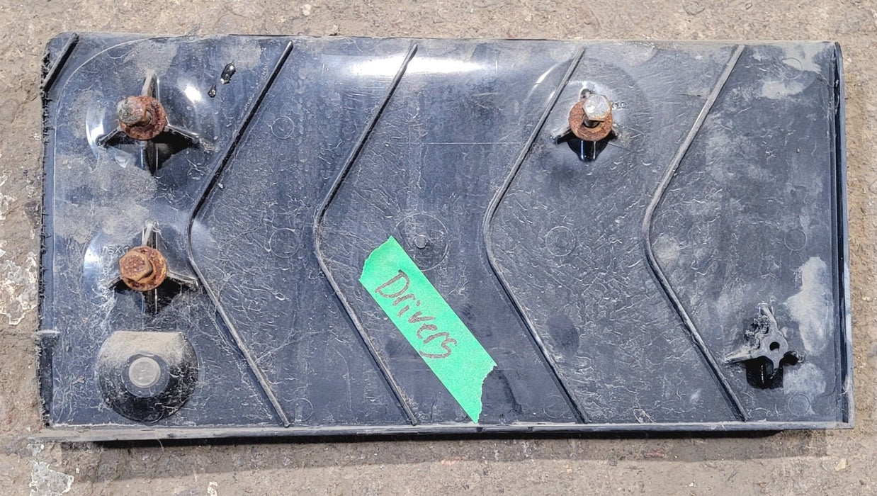 Used Retro Airstream Rear Deflector Assembly- Driver Side