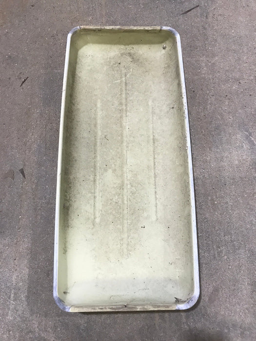 Used Retro Dometic Fridge Roof Vent