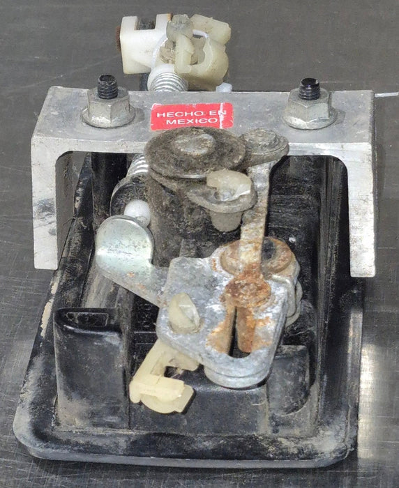 Used Retro Motorhome Drivers Door Lock