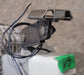 Used Retro Mounted Fan - Hard Wired - Young Farts RV Parts