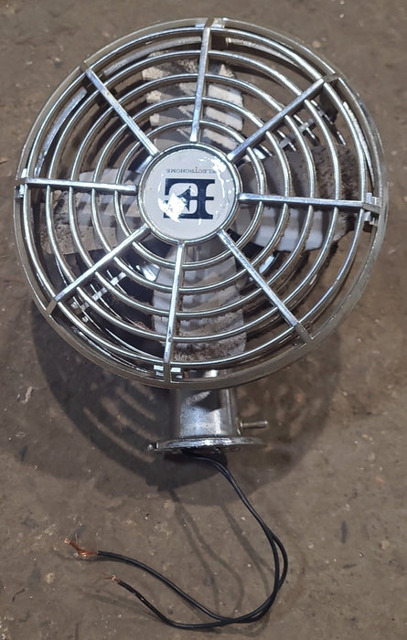 Used Retro Mounted Fan - Hard Wired - Young Farts RV Parts