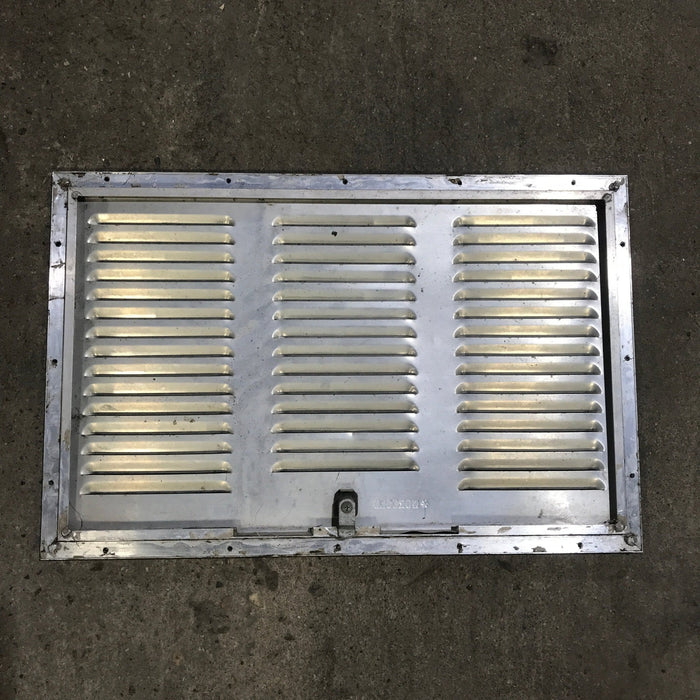 Used Retro Norcold 616010/ Dometic (P/N UNKNOWN for RM2214) - Off White Vent Door