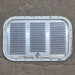 Used Retro Norcold/ Dometic Fridge Vent Door, Off White, Off White Trim - 616009 / 8032214R20 - Young Farts RV Parts