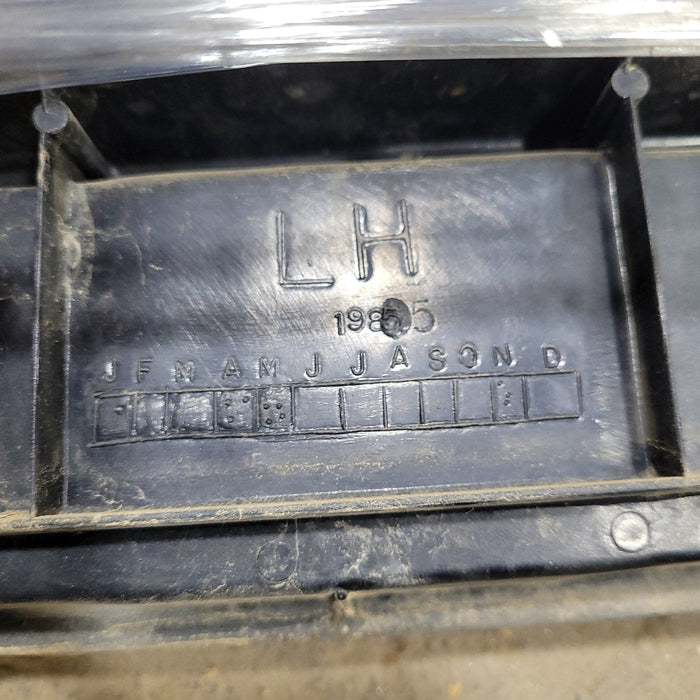Used Retro Pace Arrow Tail Light Assembly- Driver Side