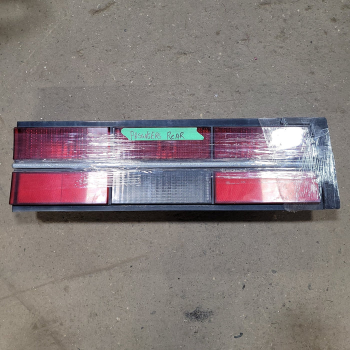 Used Retro Pace Arrow Tail Light Assembly- Passenger Side