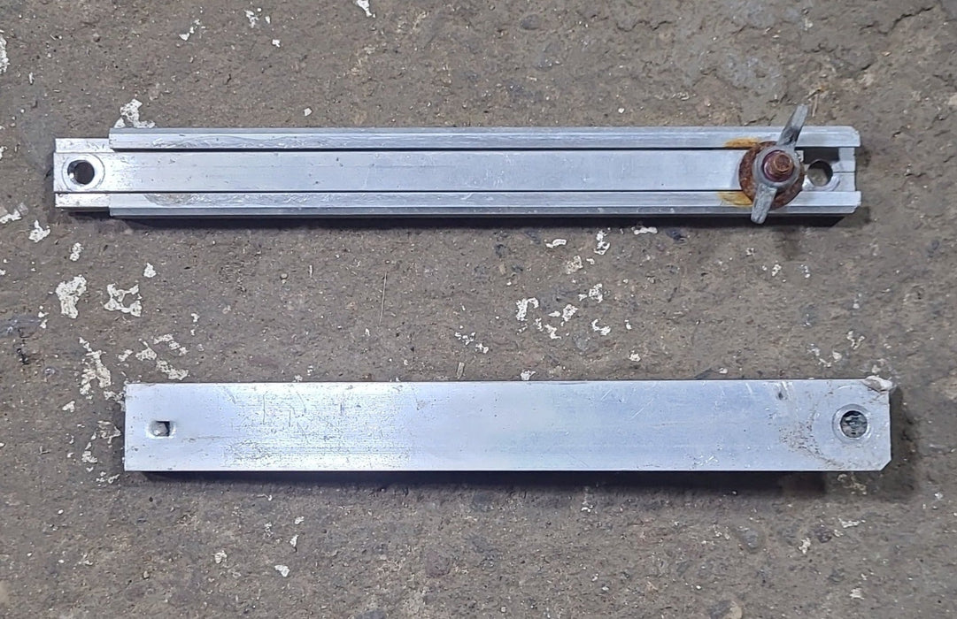 Used Retro Rock Guard Window Arm 6 3/8"- pair - Young Farts RV Parts