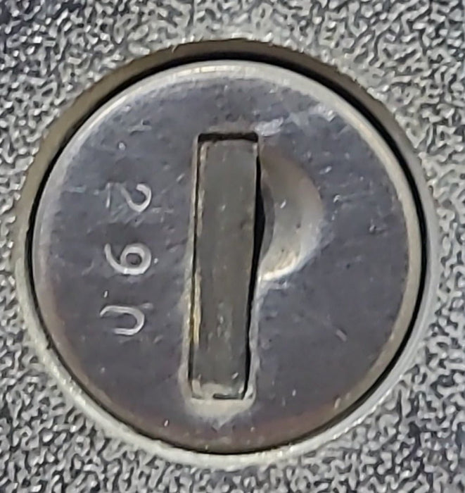 Used Retro RV Entry Door Lock L400