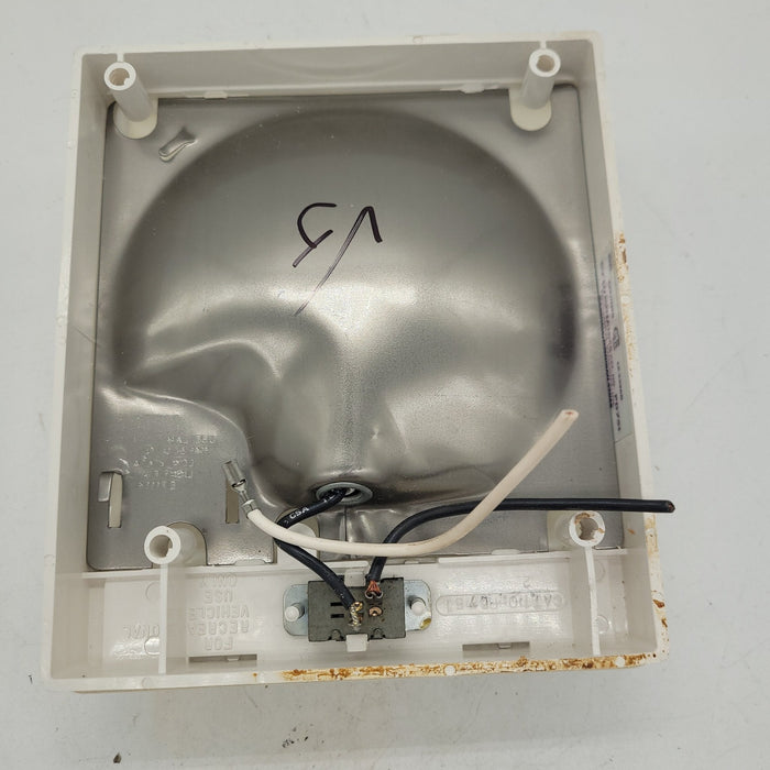 USED Retro RV Interior Light Fixture - SINGLE -