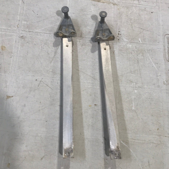 Used Rock Guard Window Arm 10"- pair