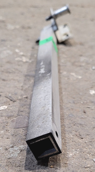 Used Rock Guard Window Arm 11 7/8"- single