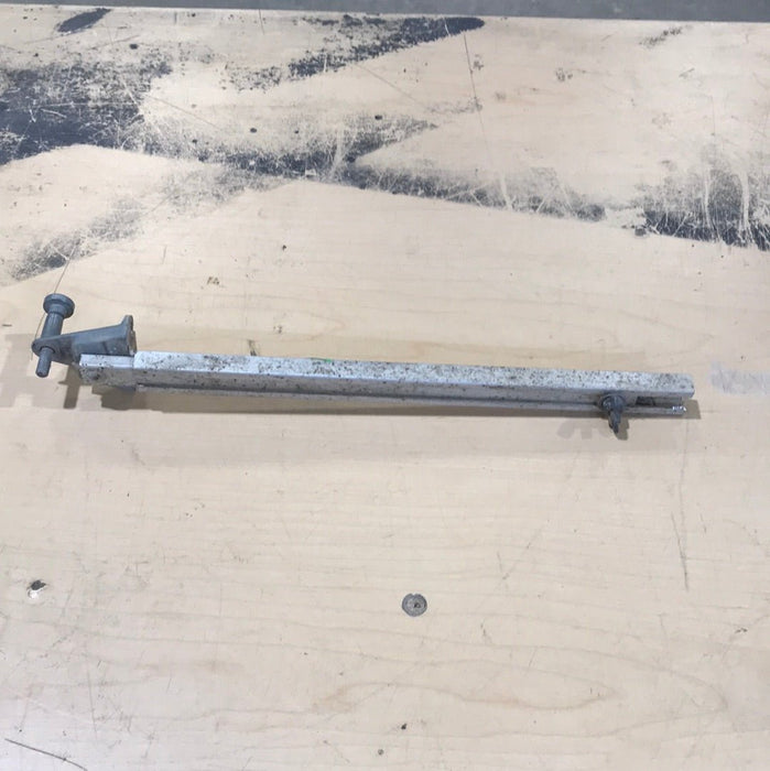 Used Rock Guard Window Arm 11"- single