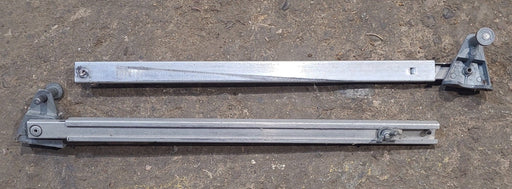 Used Rock Guard Window Arm 13"- pair - Young Farts RV Parts