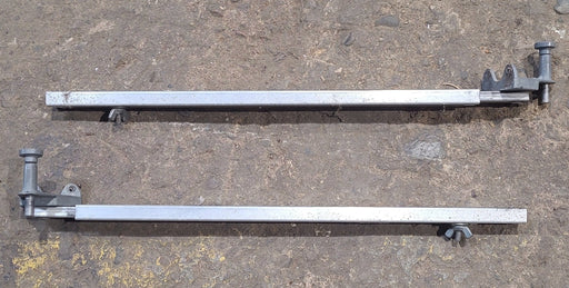 Used Rock Guard Window Arm 13"- pair - Young Farts RV Parts