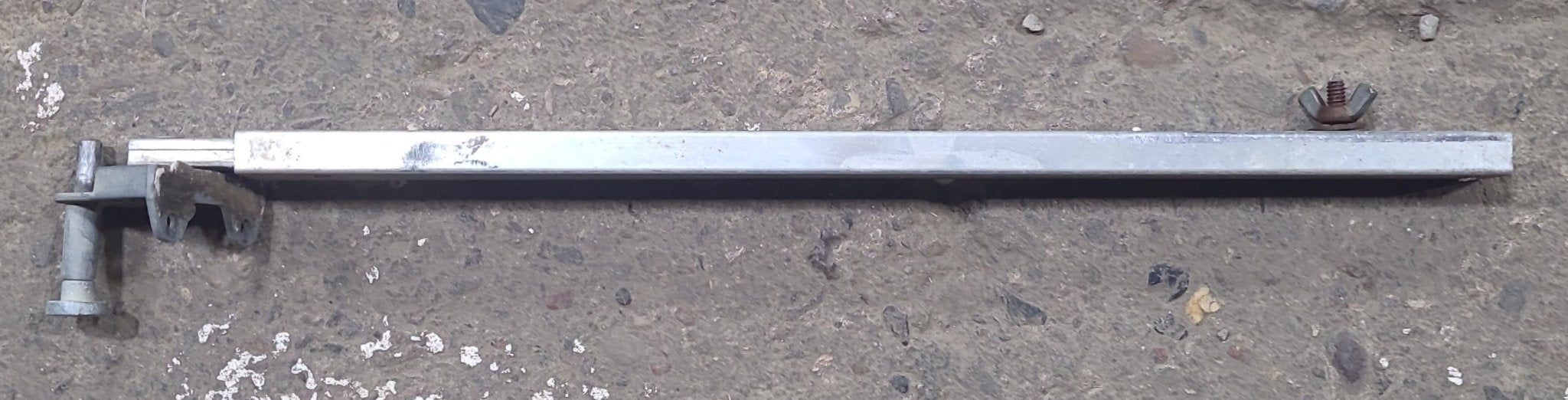 Used Rock Guard Window Arm 13"- single