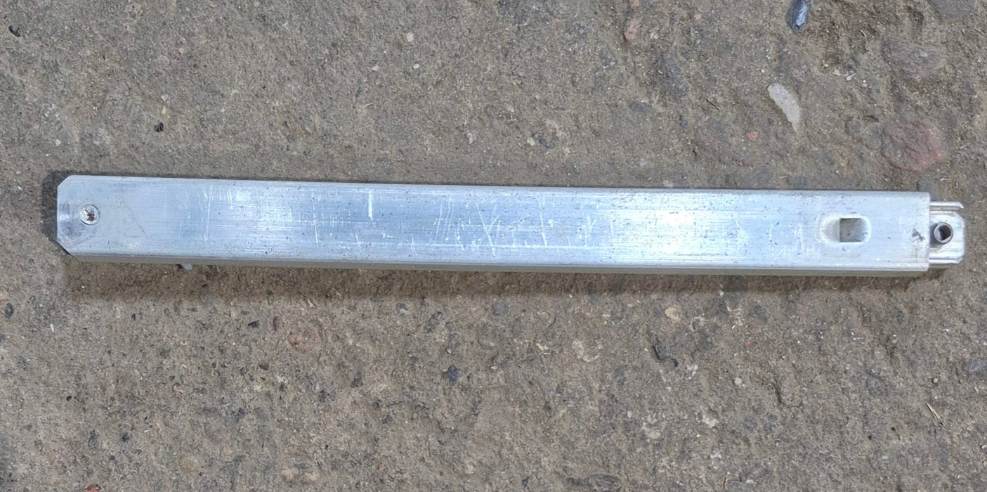 Used Rock Guard Window Arm 8 1/2"- single
