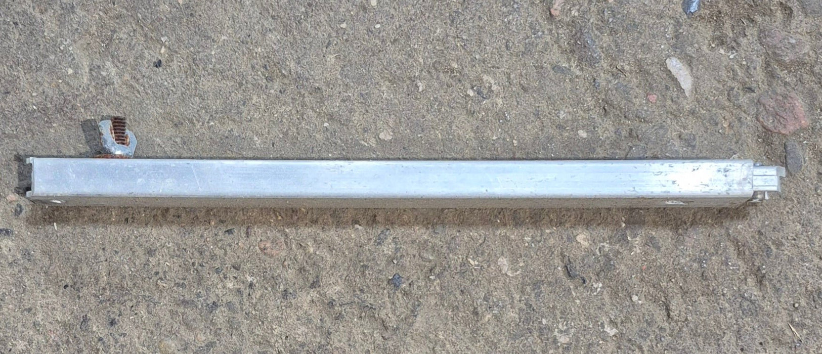 Used Rock Guard Window Arm 8 1/2"- single