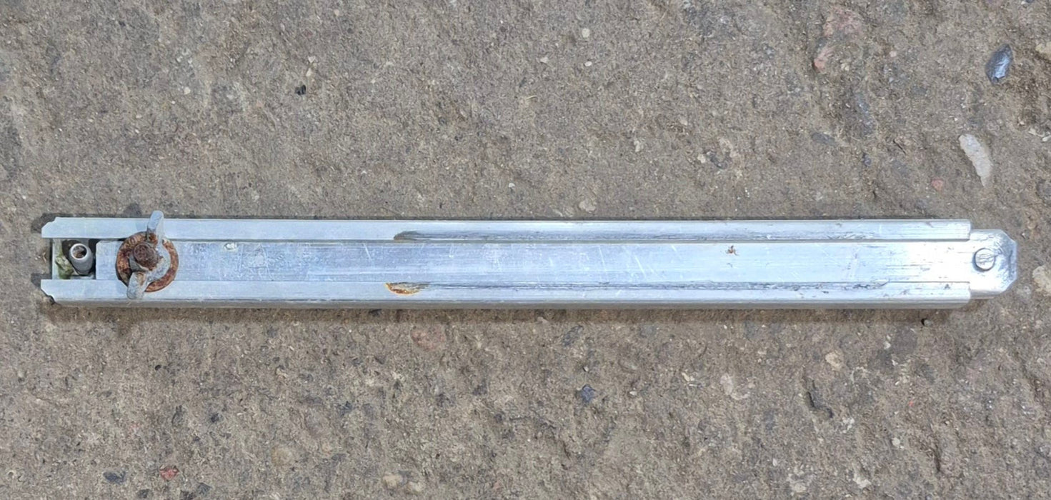 Used Rock Guard Window Arm 8 1/2"- single