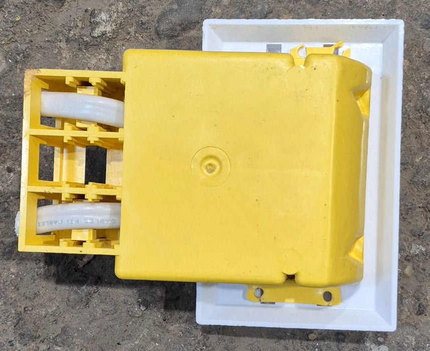 Used RV 110 Volt GFI Wall Receptacle / Outlet