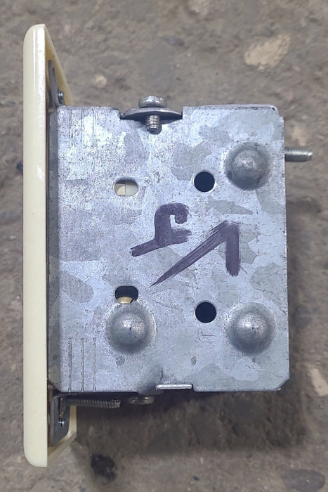 Used RV 110 Volt GFI Wall Receptacle / Outlet