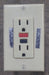 Used RV 110 Volt GFI Wall Receptacle / Outlet - Young Farts RV Parts