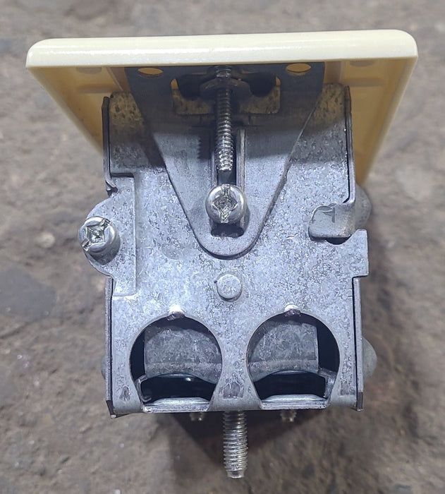 Used RV 110 Volt GFI Wall Receptacle / Outlet
