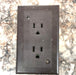 Used RV 110 Volt Wall Receptacle / Outlet - Young Farts RV Parts