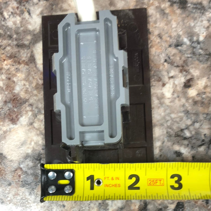 Used RV 110 Volt Wall Receptacle / Outlet