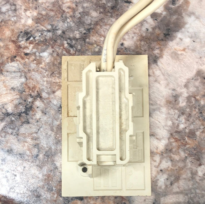 Used RV 110 Volt Wall Receptacles / Outlets