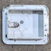 Used RV Access Hatch - 7 5/8" x 6 5/8" - Young Farts RV Parts