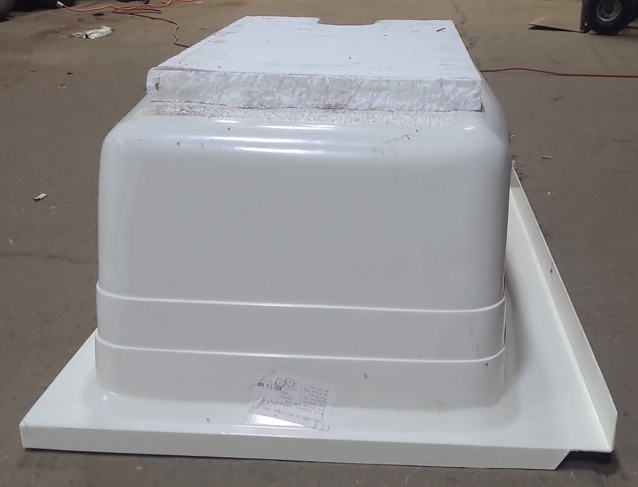 Used RV Bath Tub 36” x 24” - Left Hand Drain