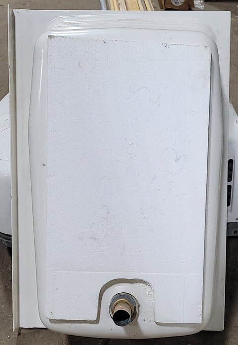 Used RV Bath Tub 36” x 24” - Left Hand Drain