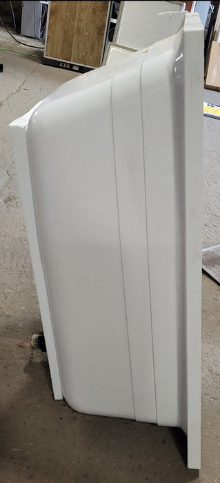 Used RV Bath Tub 36” x 24” - Left Hand Drain