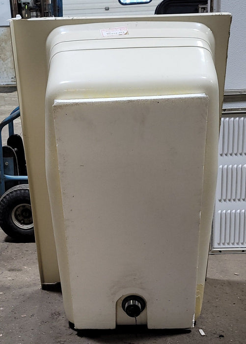 Used RV Bath Tub 36” x 24” - Left Hand Drain
