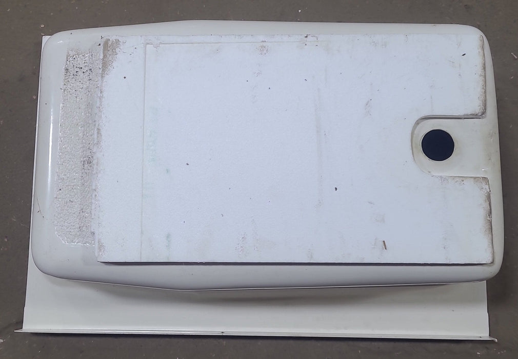 Used RV Bath Tub 36” x 24” - Left Hand Drain