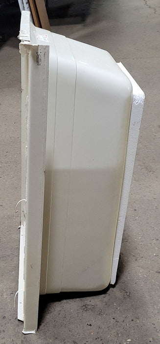 Used RV Bath Tub 36” x 24” - Left Hand Drain